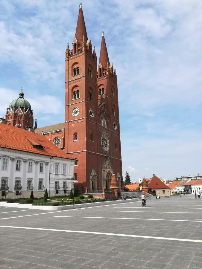 Apartman "Joka" Ðakovo Extérieur photo
