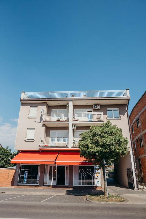 Apartman "Joka" Ðakovo Extérieur photo